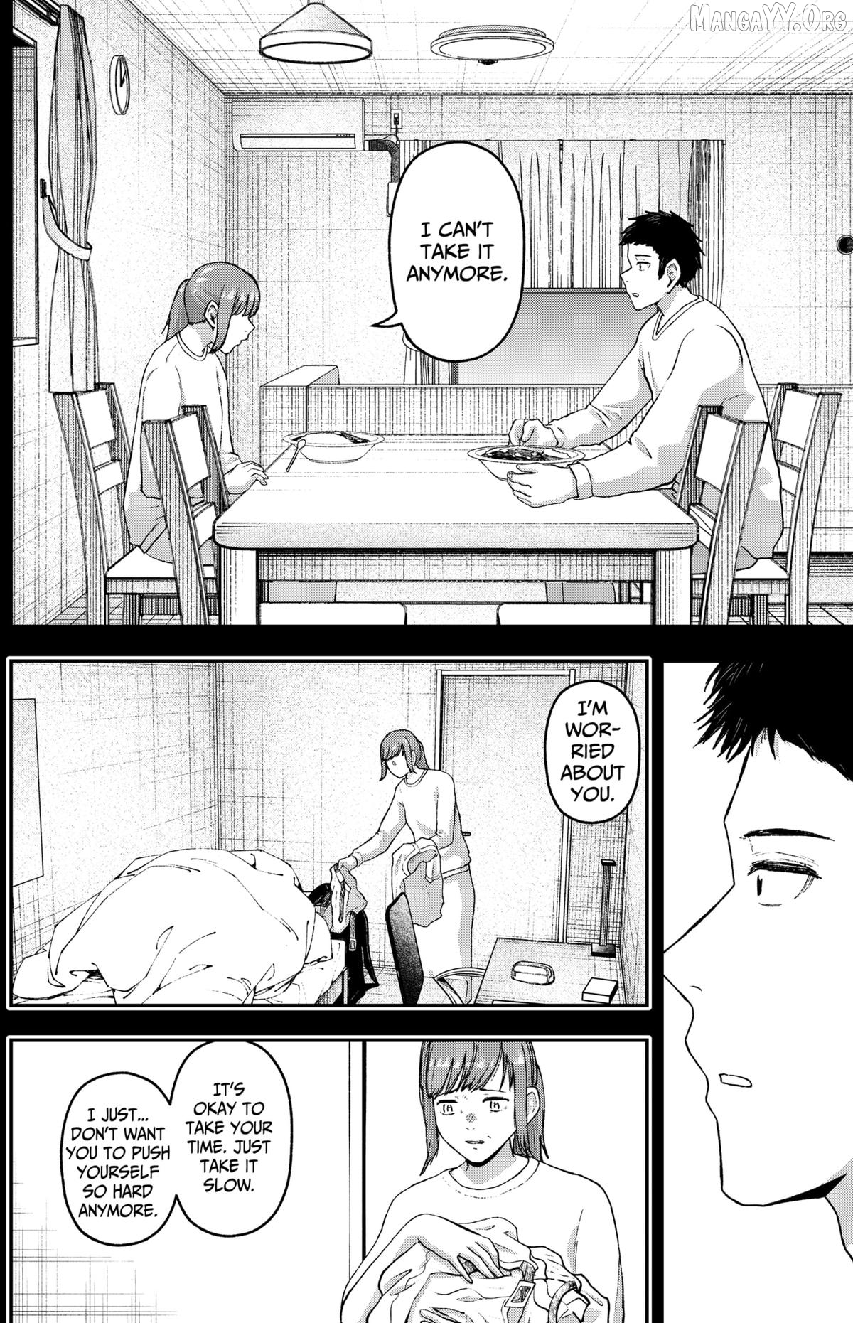 Acting Out Chapter 25 - page 11