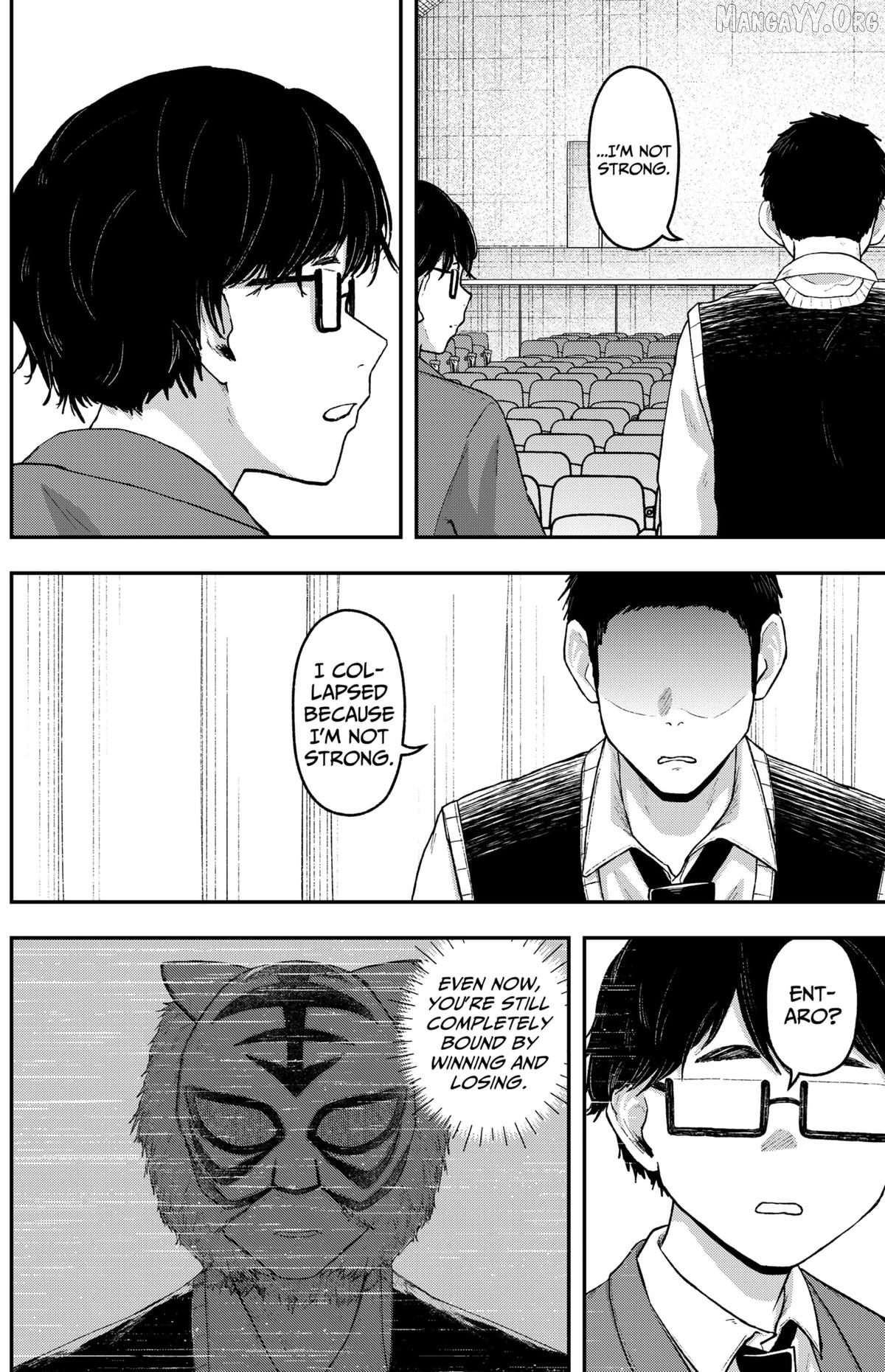Acting Out Chapter 25 - page 15
