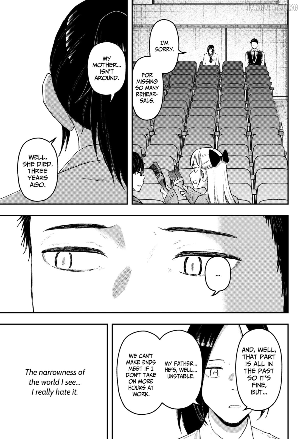 Acting Out Chapter 26 - page 11