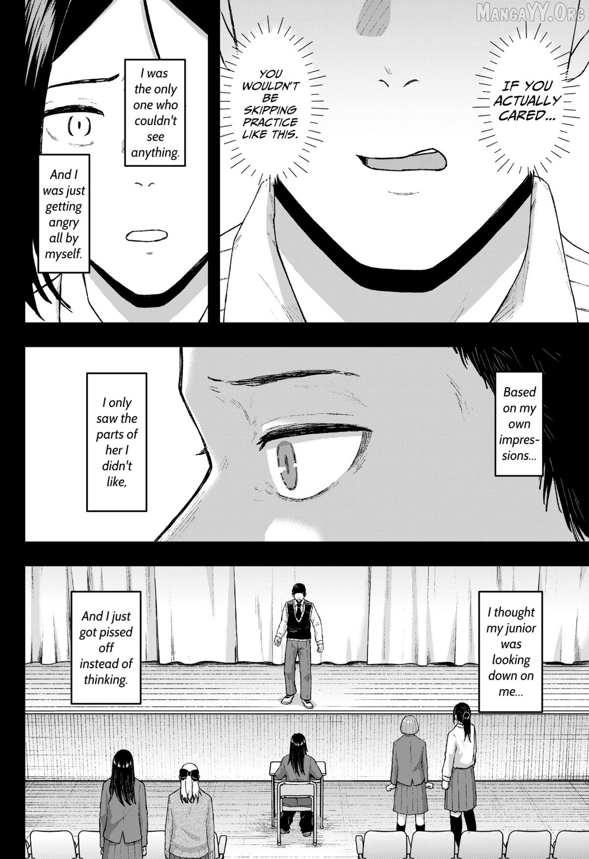 Acting Out Chapter 26 - page 14