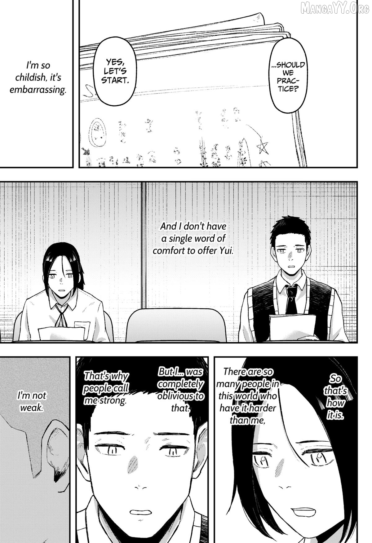 Acting Out Chapter 26 - page 15