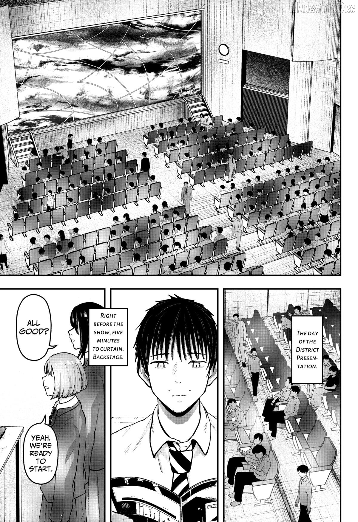 Acting Out Chapter 26 - page 17