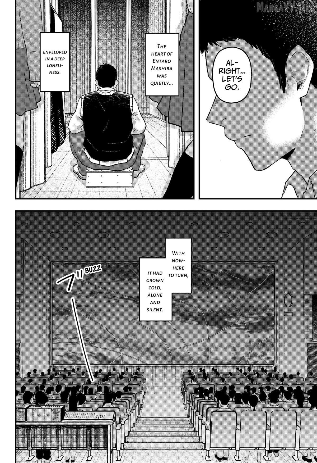 Acting Out Chapter 26 - page 18