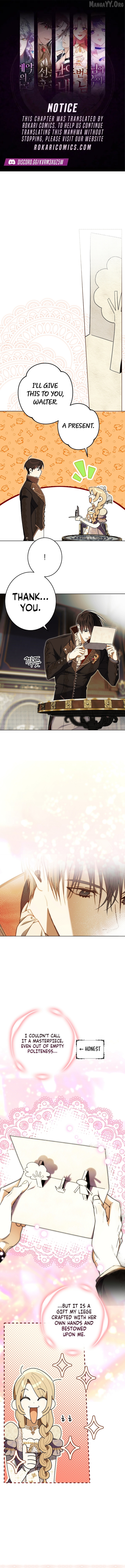 The Dawn That Twists Your Neck Chapter 25 - page 1