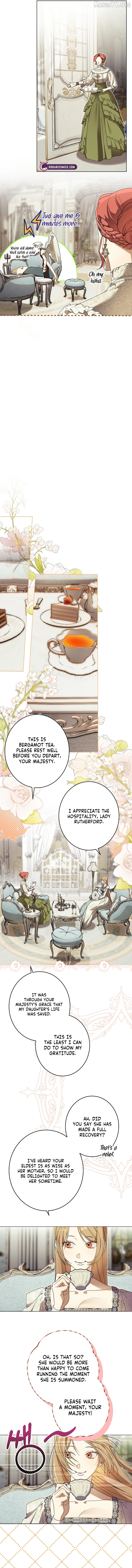 The Dawn That Twists Your Neck Chapter 26 - page 2