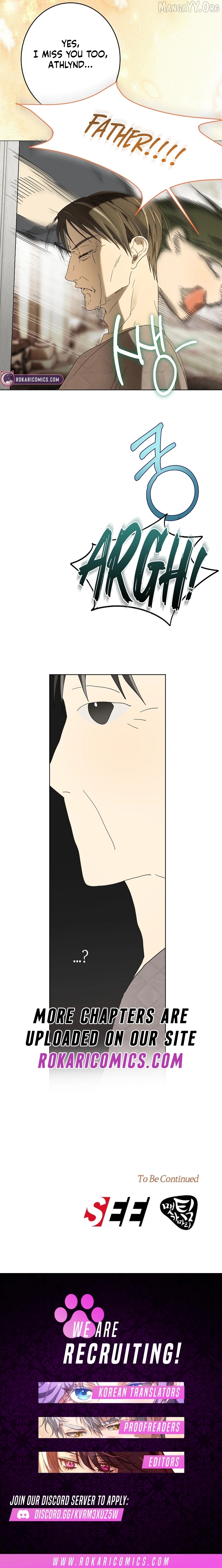 The Dawn That Twists Your Neck Chapter 27 - page 14