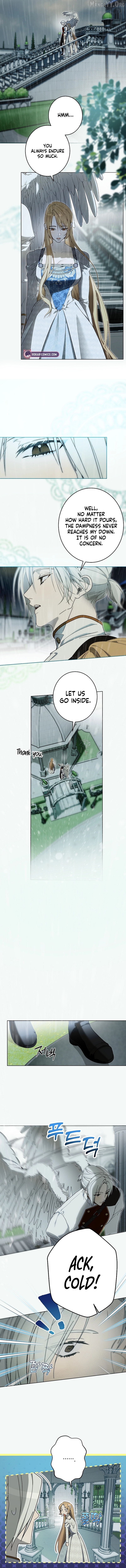 The Dawn That Twists Your Neck Chapter 27 - page 2