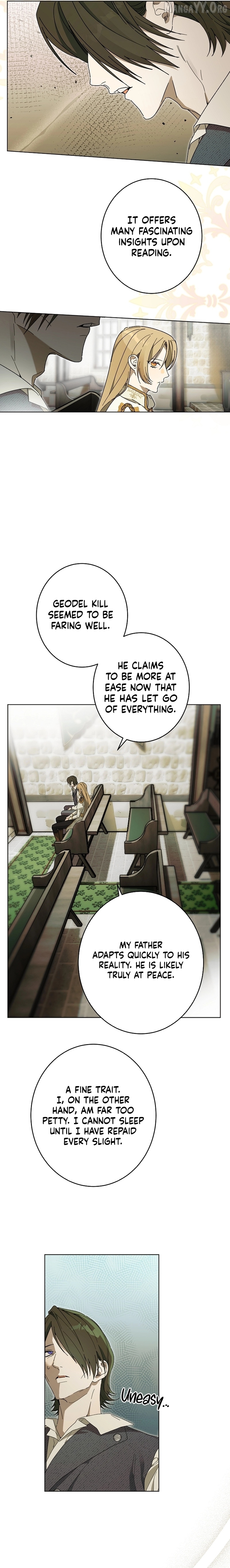 The Dawn That Twists Your Neck Chapter 27 - page 5