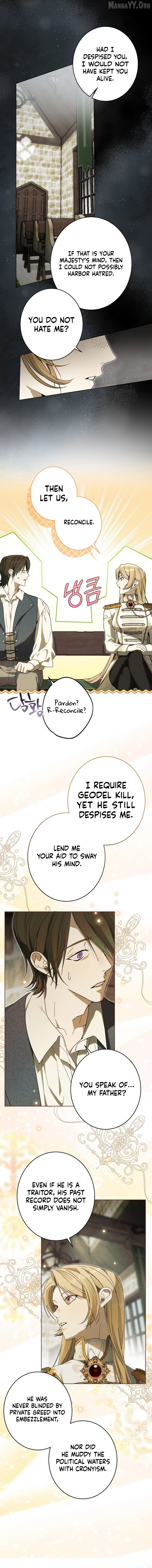The Dawn That Twists Your Neck Chapter 27 - page 7