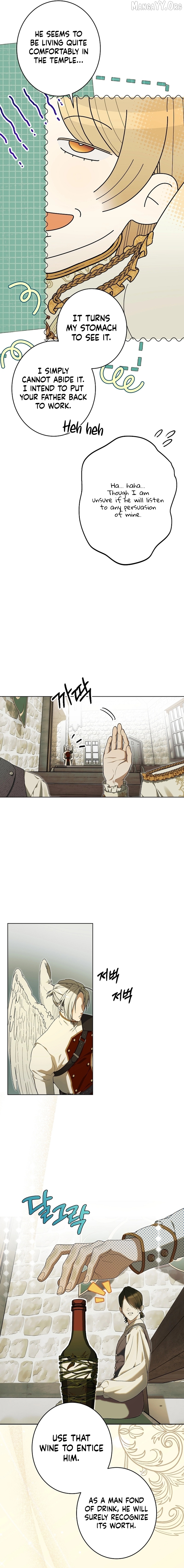 The Dawn That Twists Your Neck Chapter 27 - page 9