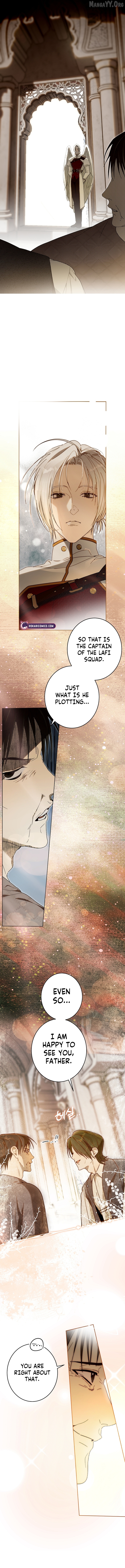 The Dawn That Twists Your Neck Chapter 28 - page 2