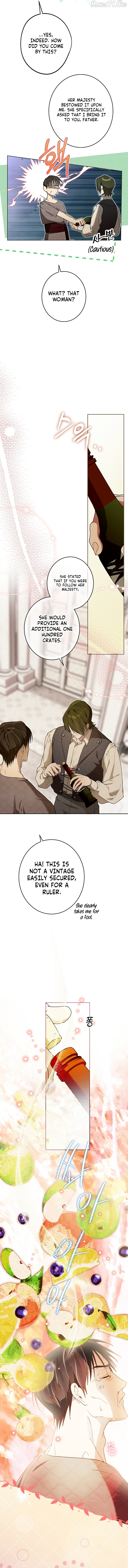 The Dawn That Twists Your Neck Chapter 28 - page 4
