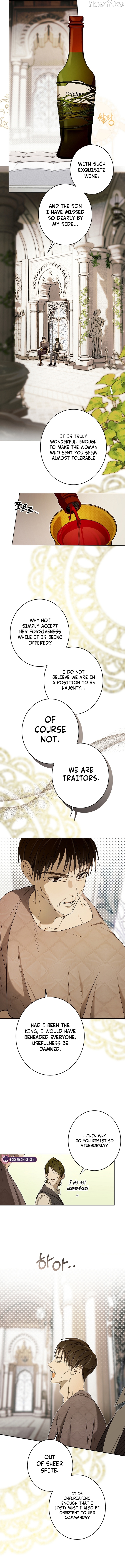 The Dawn That Twists Your Neck Chapter 28 - page 7