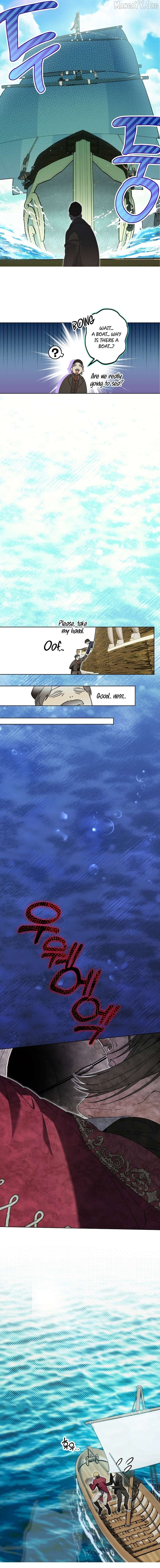The Dawn That Twists Your Neck Chapter 30 - page 3