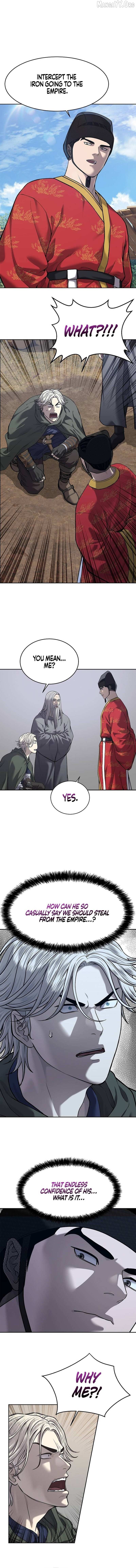 Steel Emperor Chapter 32 - page 1