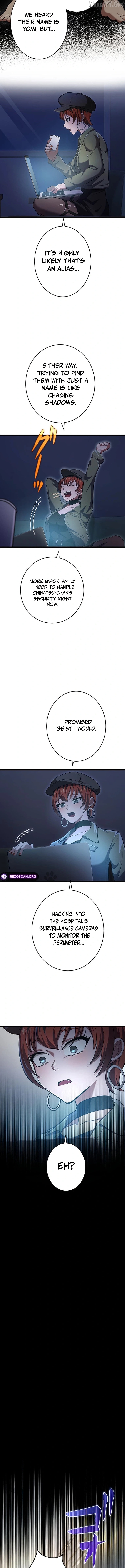 Ghostly Highschooler Chapter 21 - page 2