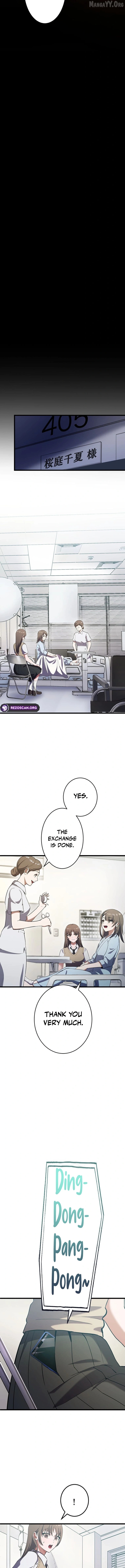 Ghostly Highschooler Chapter 21 - page 7