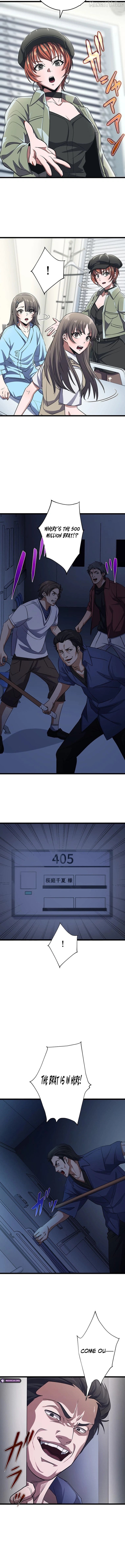 Ghostly Highschooler Chapter 22 - page 3