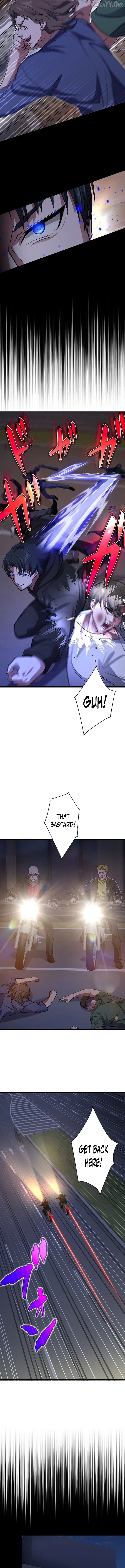 Ghostly Highschooler Chapter 22 - page 7