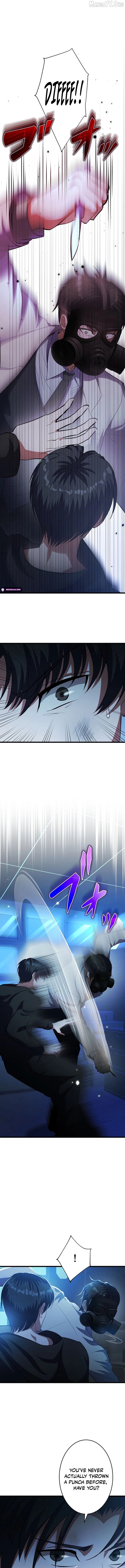 Ghostly Highschooler Chapter 24 - page 11