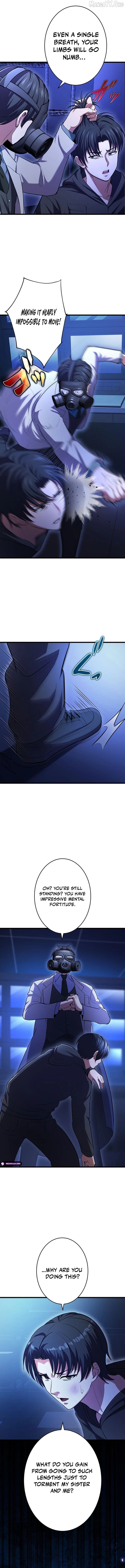 Ghostly Highschooler Chapter 24 - page 8