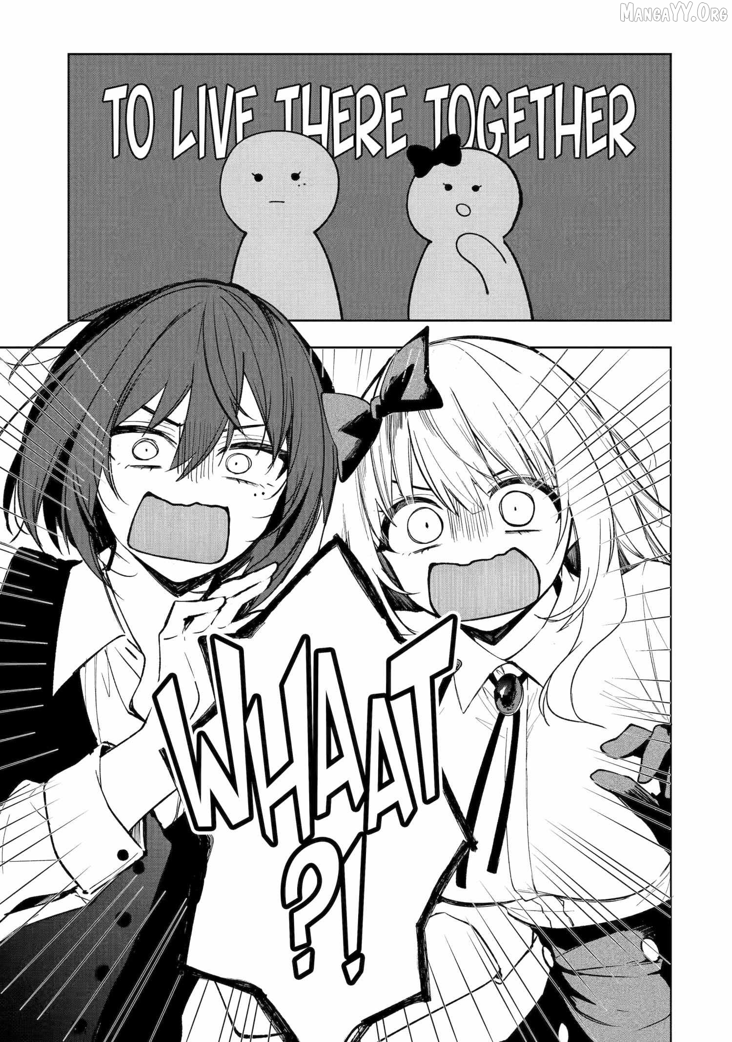 Ruby on the Cake - Hitogui Majo no Bansankai Chapter 4.4 - page 11