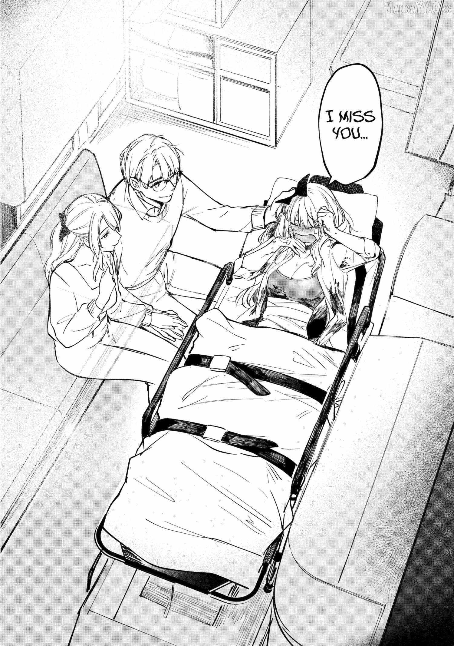 Ruby on the Cake - Hitogui Majo no Bansankai Chapter 4.4 - page 2