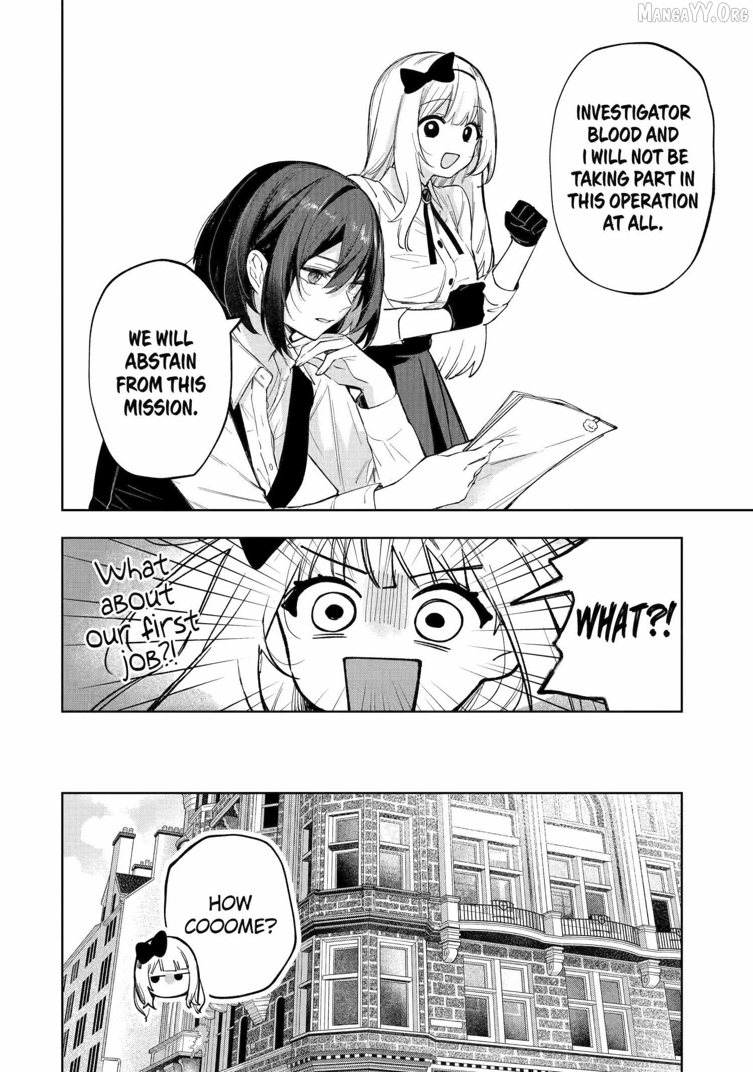 Ruby on the Cake - Hitogui Majo no Bansankai Chapter 3.1 - page 14