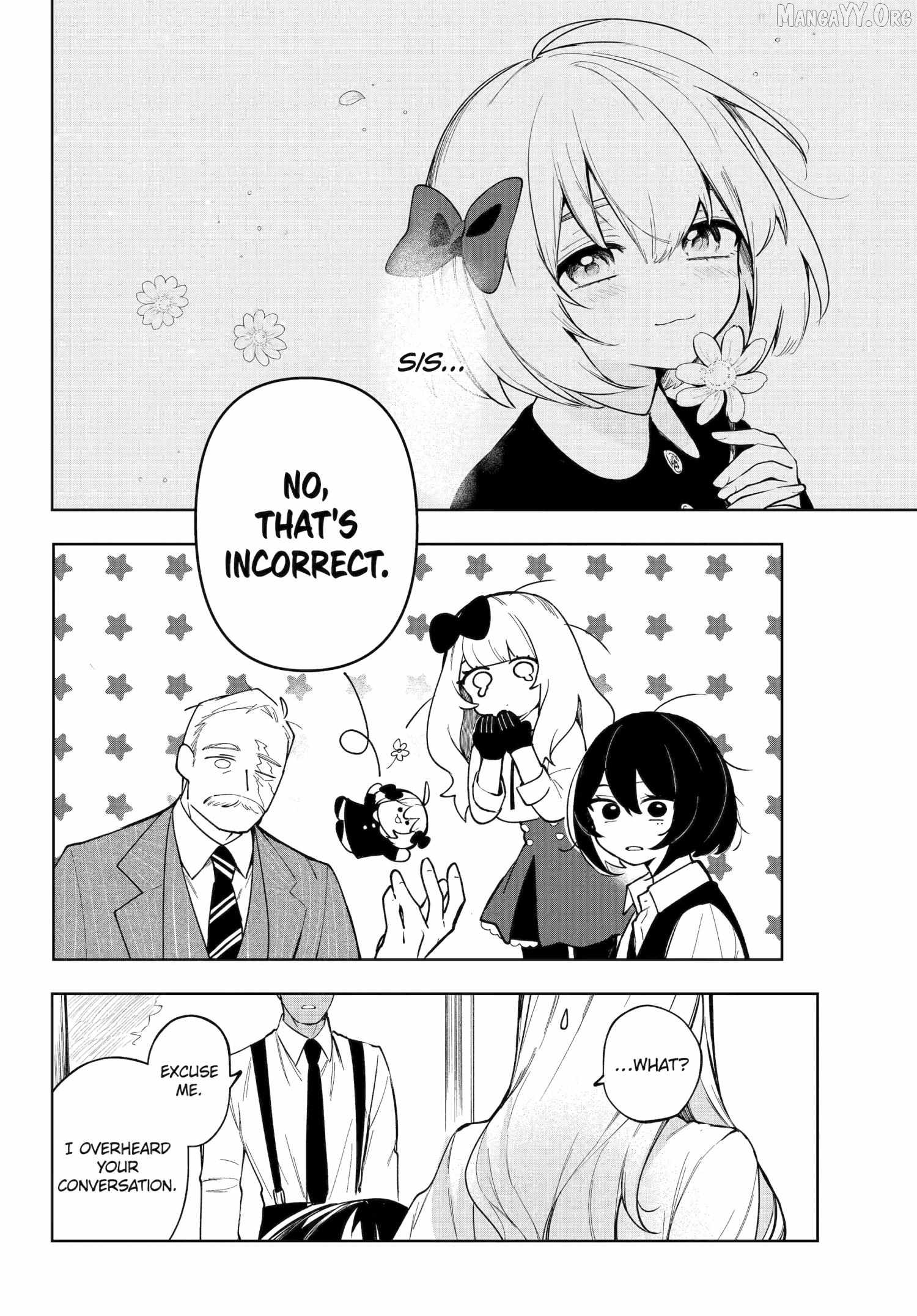 Ruby on the Cake - Hitogui Majo no Bansankai Chapter 12.4 - page 8
