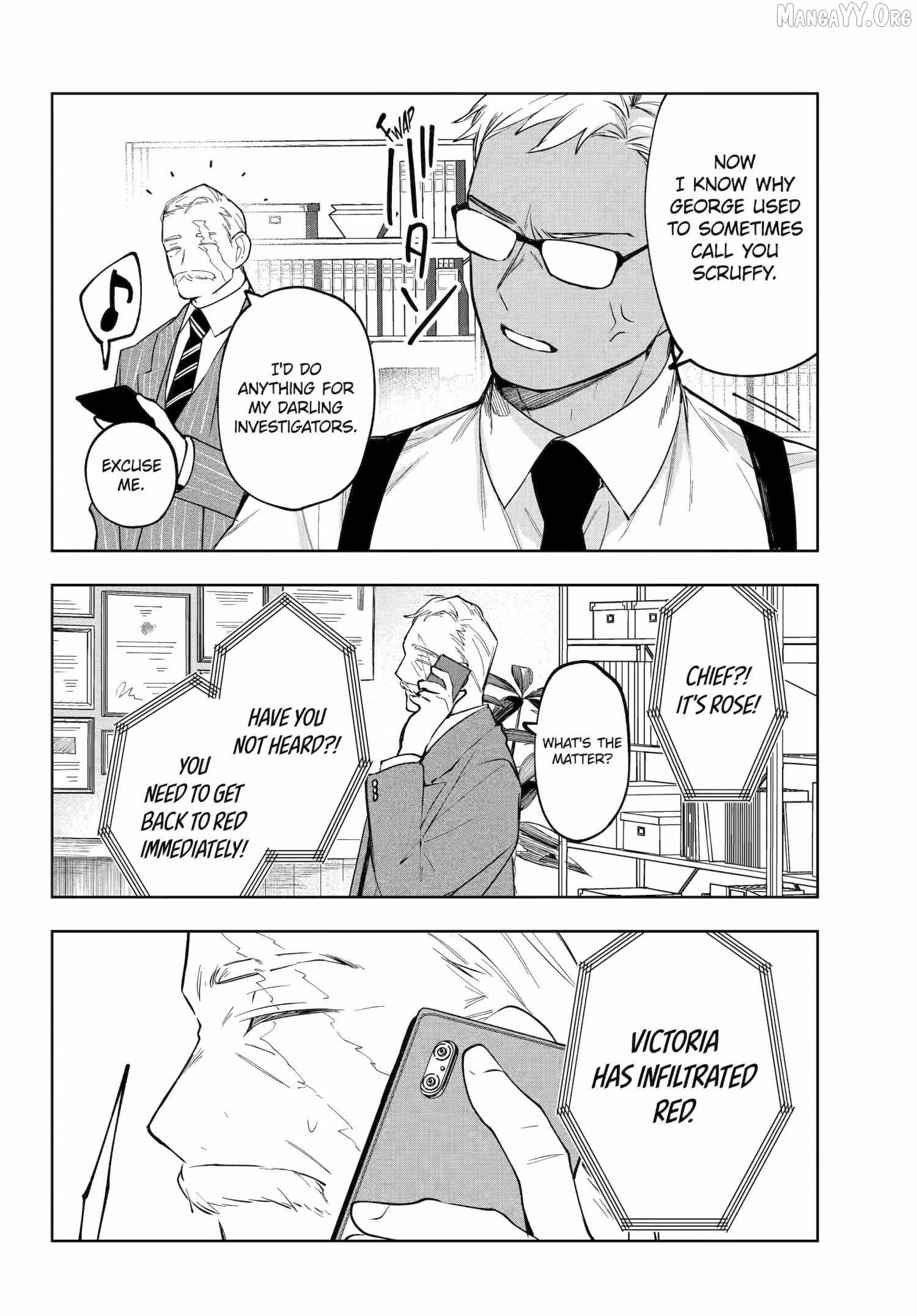 Ruby on the Cake - Hitogui Majo no Bansankai Chapter 12.1 - page 6