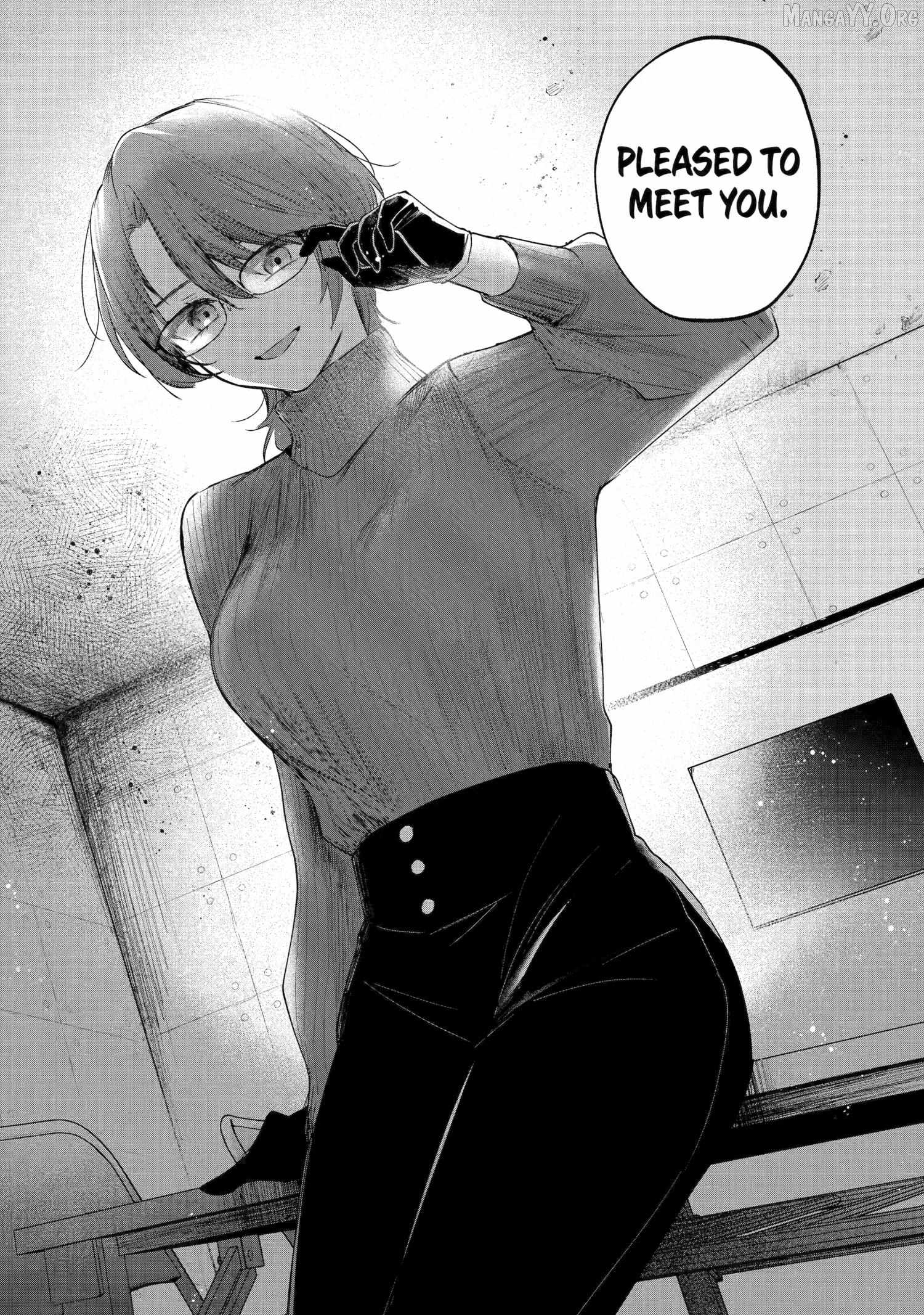 Ruby on the Cake - Hitogui Majo no Bansankai Chapter 9.3 - page 13