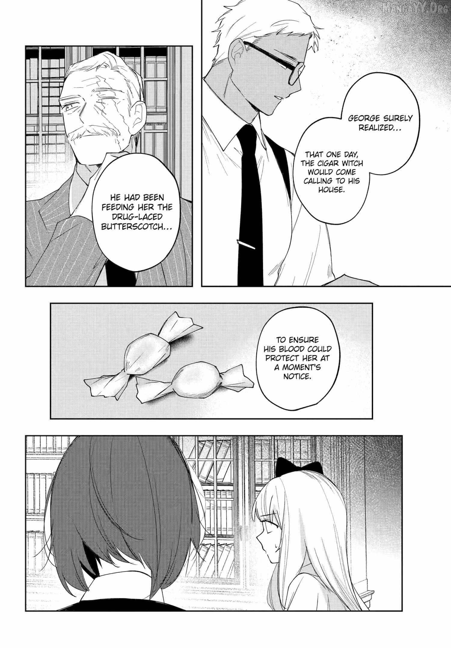 Ruby on the Cake - Hitogui Majo no Bansankai Chapter 13.1 - page 11