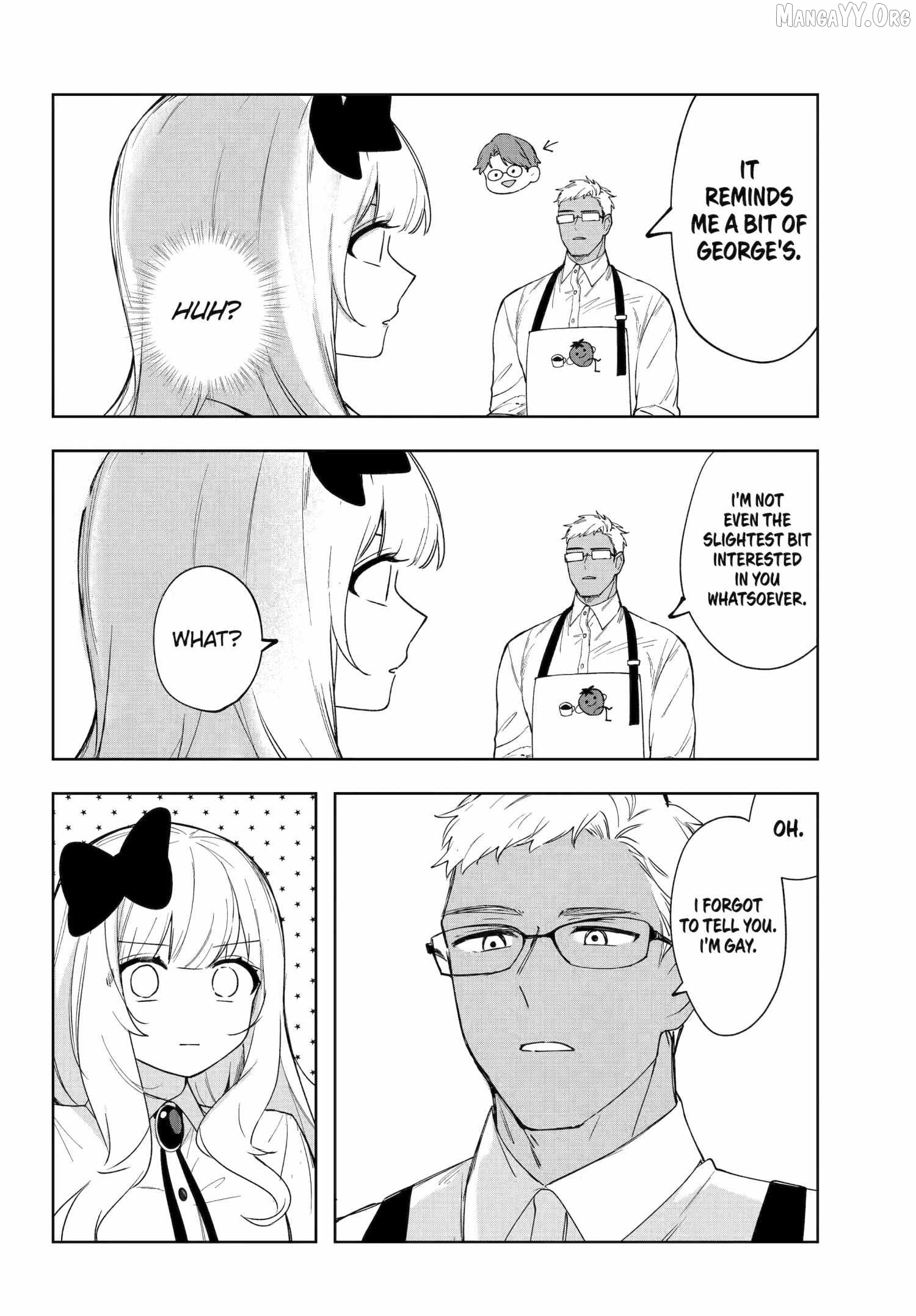 Ruby on the Cake - Hitogui Majo no Bansankai Chapter 13.2 - page 7