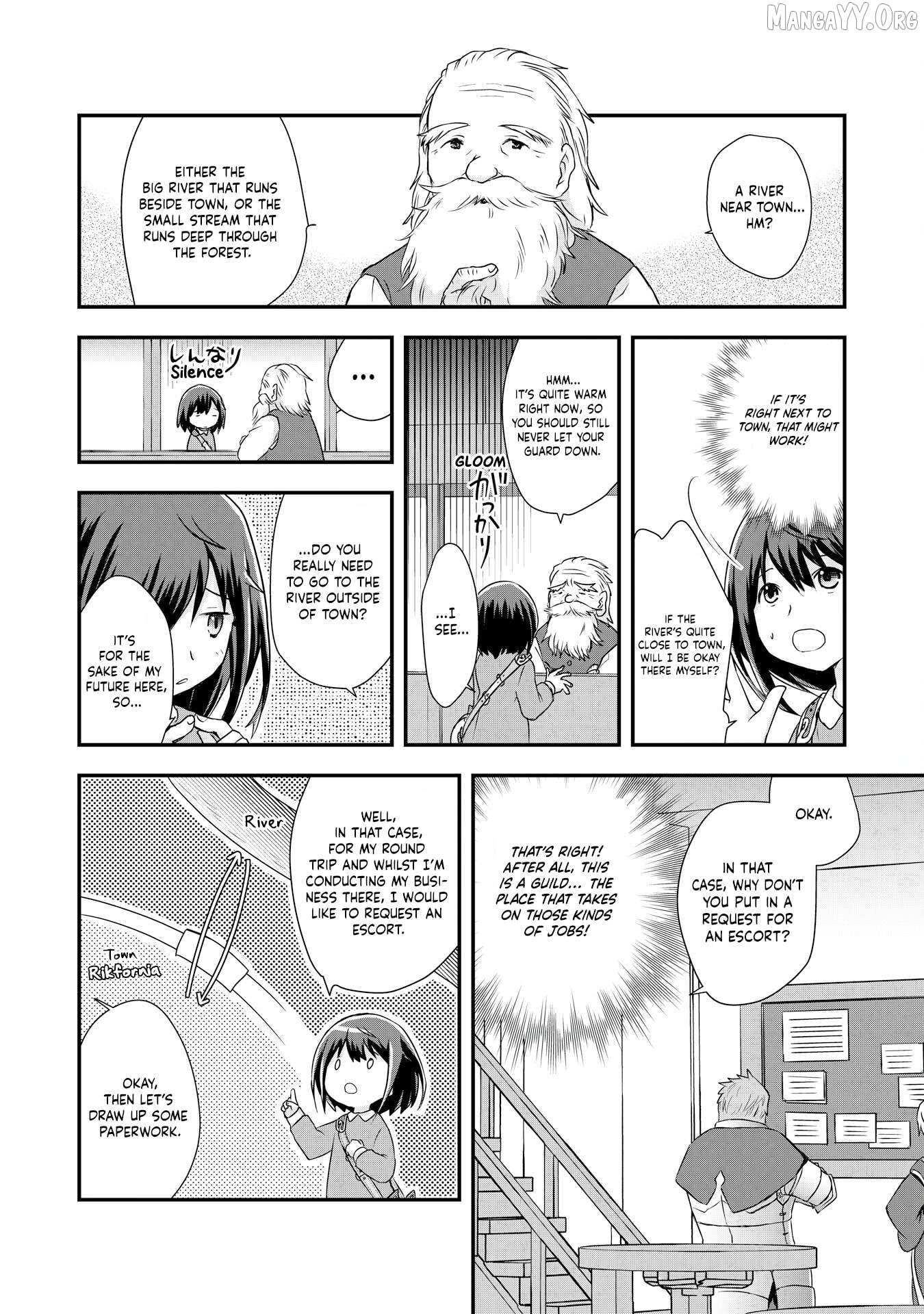 Potion, Waga mi wo Tasukeru Chapter 3 - page 13