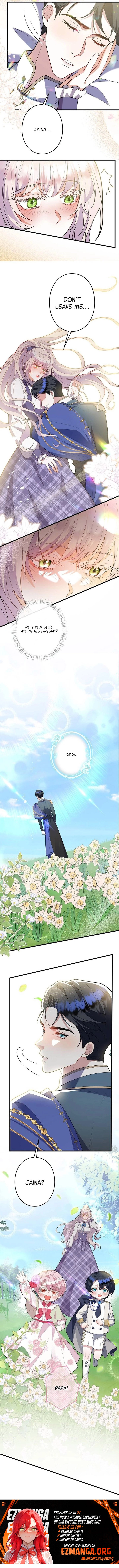 I’m an Exiled Single Mother, but the Crown Prince Became Obsessed With Me Chapter 25 - page 3