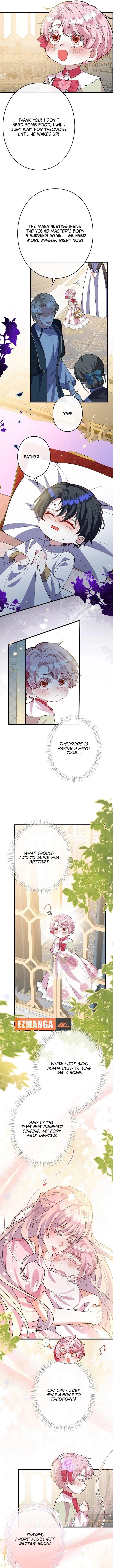 I’m an Exiled Single Mother, but the Crown Prince Became Obsessed With Me Chapter 25 - page 7