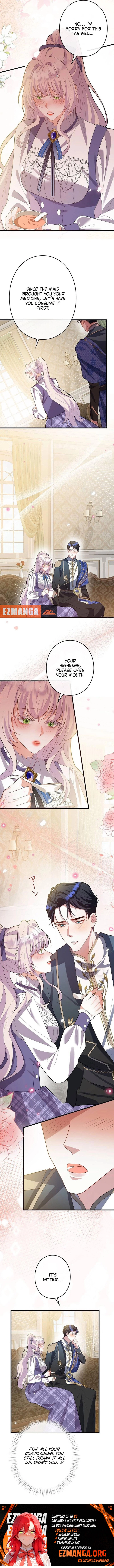 I’m an Exiled Single Mother, but the Crown Prince Became Obsessed With Me Chapter 26 - page 4