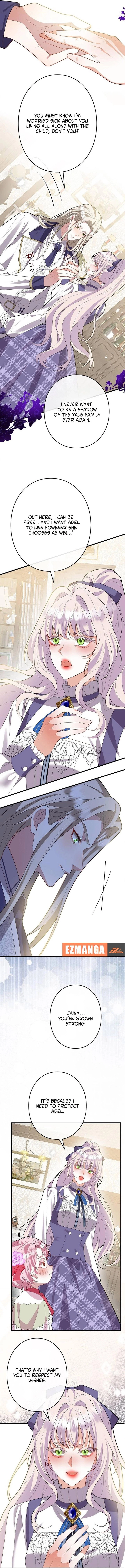 I’m an Exiled Single Mother, but the Crown Prince Became Obsessed With Me Chapter 26 - page 7