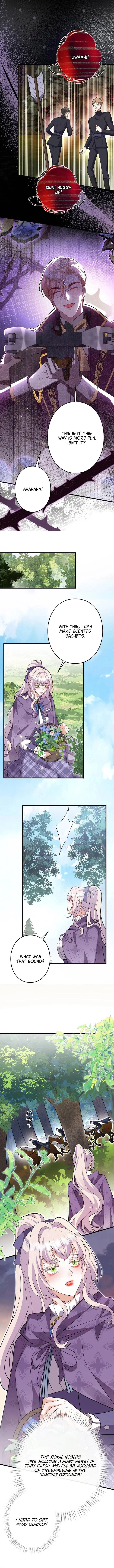 I’m an Exiled Single Mother, but the Crown Prince Became Obsessed With Me Chapter 27 - page 7