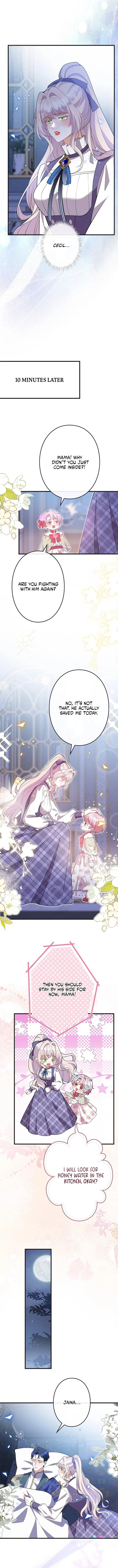 I’m an Exiled Single Mother, but the Crown Prince Became Obsessed With Me Chapter 29 - page 10