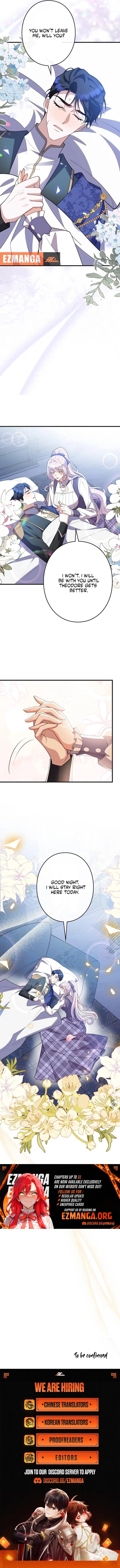I’m an Exiled Single Mother, but the Crown Prince Became Obsessed With Me Chapter 29 - page 11