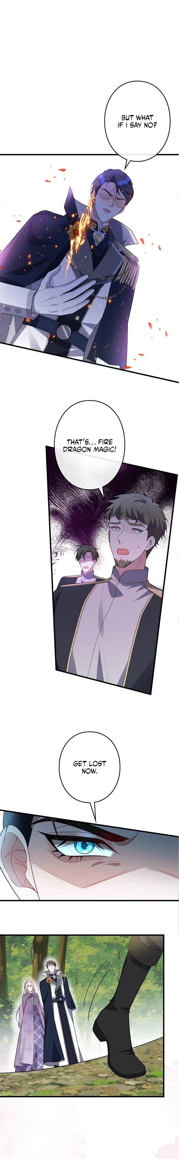 I’m an Exiled Single Mother, but the Crown Prince Became Obsessed With Me Chapter 29 - page 3