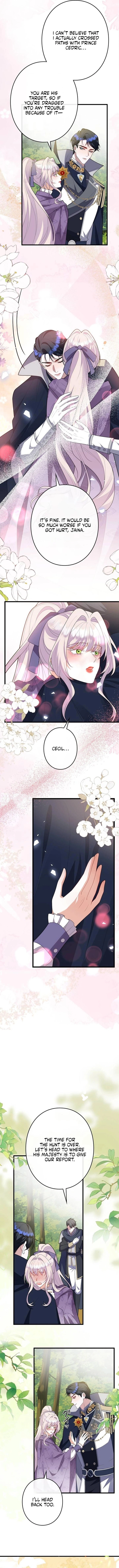 I’m an Exiled Single Mother, but the Crown Prince Became Obsessed With Me Chapter 29 - page 4