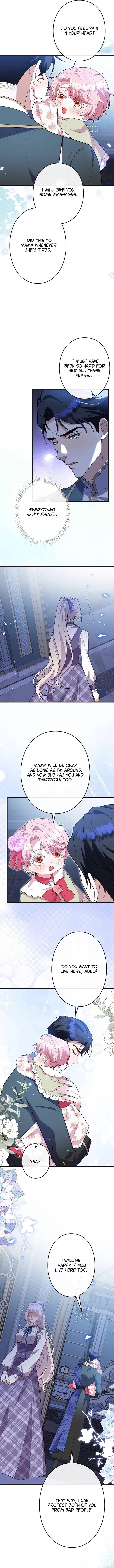 I’m an Exiled Single Mother, but the Crown Prince Became Obsessed With Me Chapter 29 - page 9