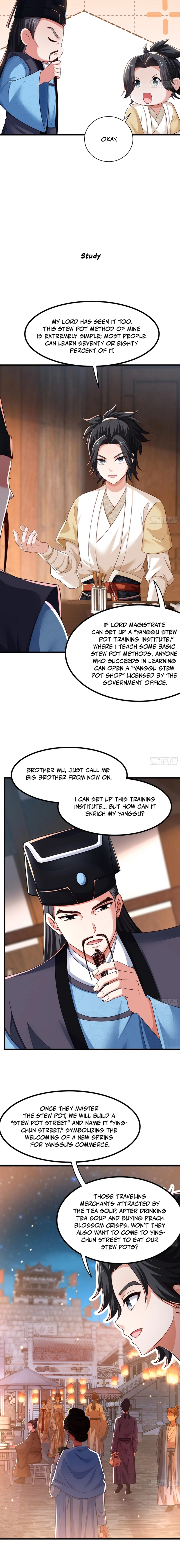 Reborn in the Water Margin World as the Strongest Wu Dalang Chapter 20 - page 8