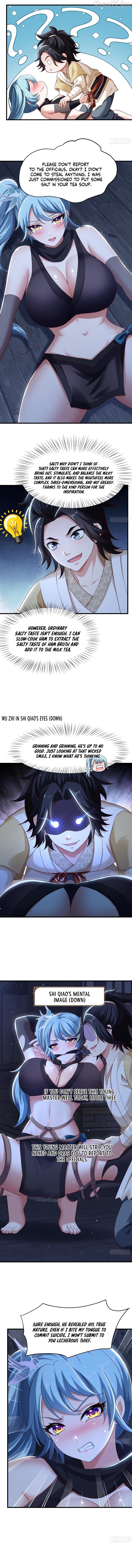 Reborn in the Water Margin World as the Strongest Wu Dalang Chapter 22 - page 4