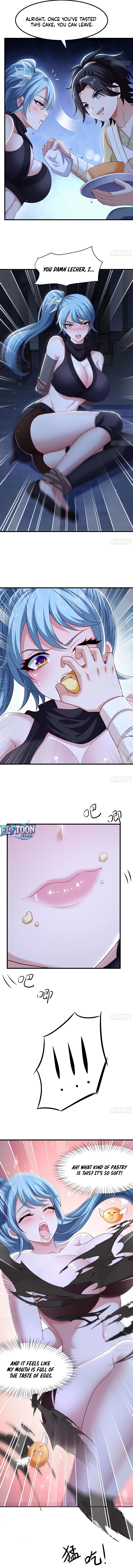 Reborn in the Water Margin World as the Strongest Wu Dalang Chapter 23 - page 3