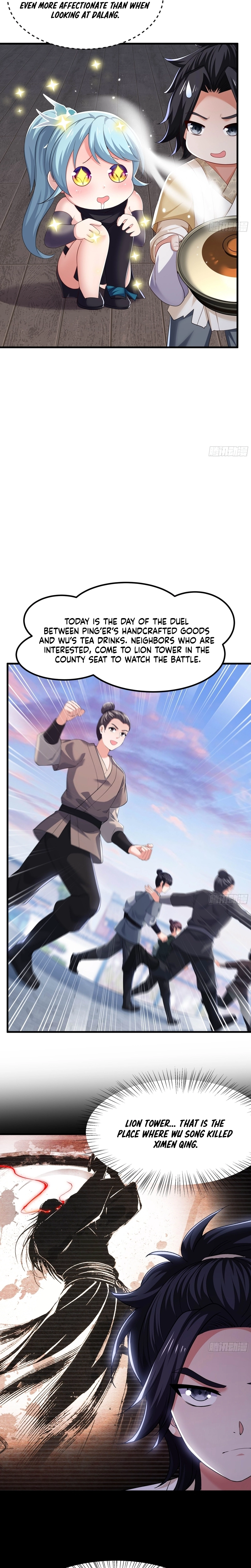 Reborn in the Water Margin World as the Strongest Wu Dalang Chapter 24 - page 4