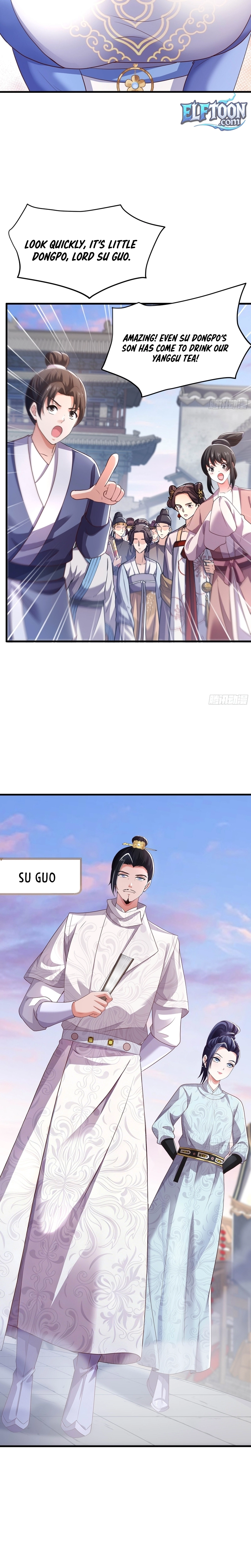 Reborn in the Water Margin World as the Strongest Wu Dalang Chapter 24 - page 8