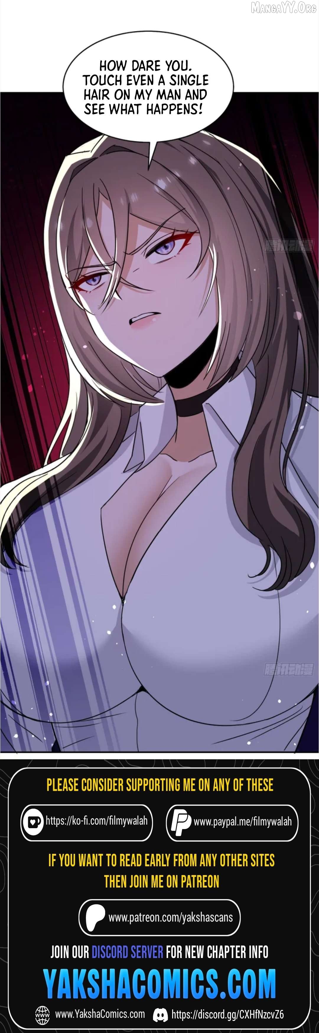 Sister-in-Law꞉ I’m Really Not a Fool Anymore Chapter 32 - page 5